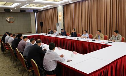 魏宏省长听取富临集团安董事长等民营东升国际官网
家汇报东升国际官网
经营发展情况