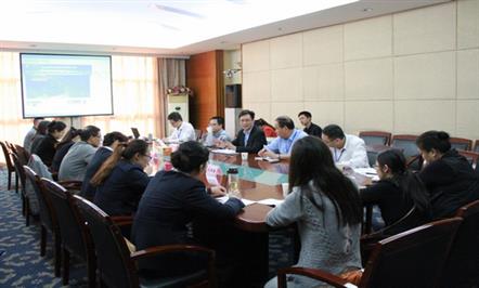 建立联络机制 创新办刊思路——富临集团召开东升国际官网
内刊发展座谈会