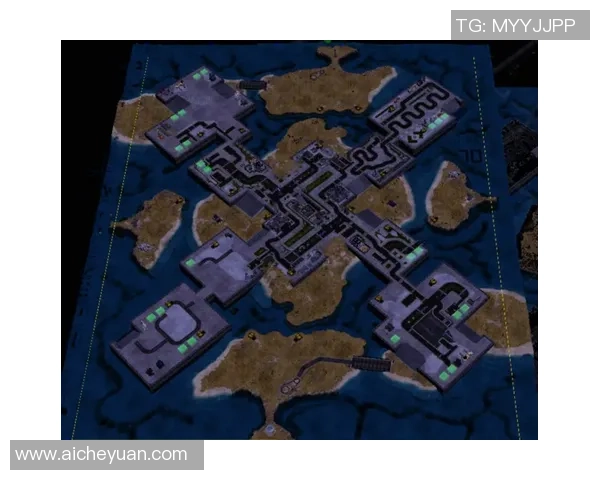 探索地图机制诡计之雾的战略意义与战术应用分析